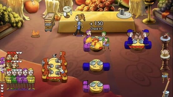 Diner Dash: Hometown Hero - Once Upon a Diner — screenshot 3