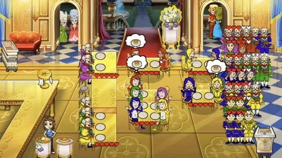 Diner Dash: Hometown Hero - Once Upon a Diner — screenshot 4