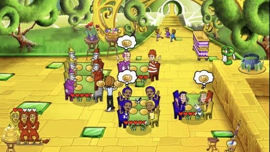 Diner Dash: Hometown Hero - Once Upon a Diner — screenshot 5