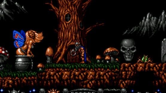 Stormlord — screenshot 1