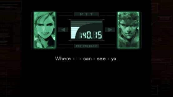 Metal Gear Solid: Master Collection Version — screenshot 1