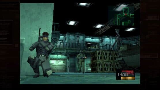 Metal Gear Solid: Master Collection Version — screenshot 2