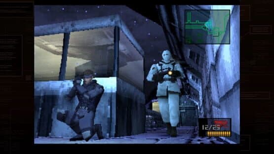 Metal Gear Solid: Master Collection Version — screenshot 5