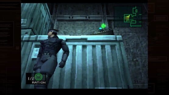 Metal Gear Solid: Master Collection Version — screenshot 6