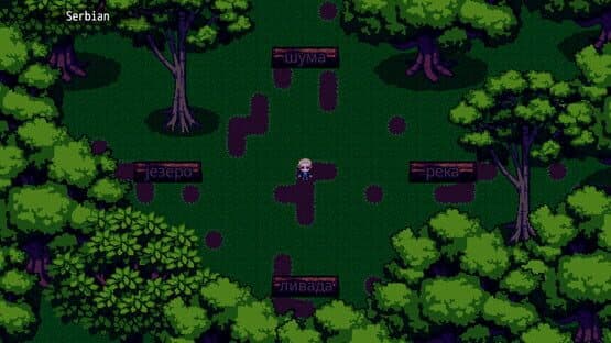 Lang Ops: Lost in Woods — screenshot 3
