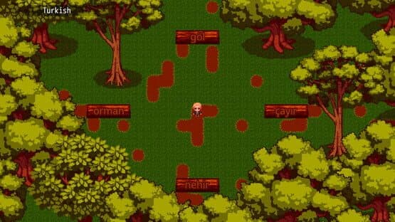 Lang Ops: Lost in Woods — screenshot 4