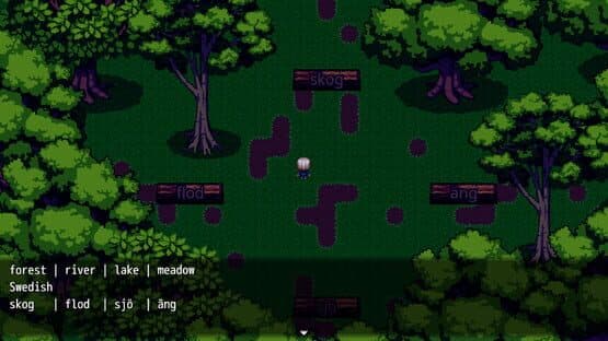 Lang Ops: Lost in Woods — screenshot 5