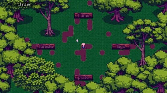 Lang Ops: Lost in Woods — screenshot 6