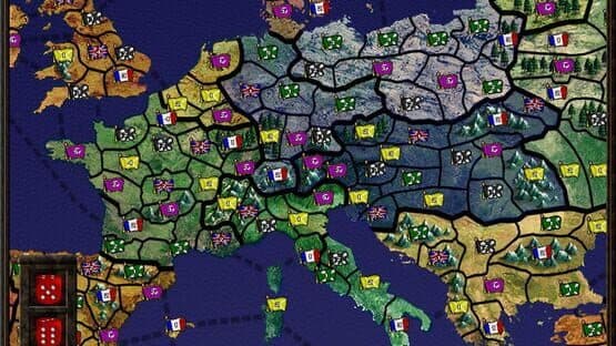 Risk: The Game of Global Domination — screenshot 2
