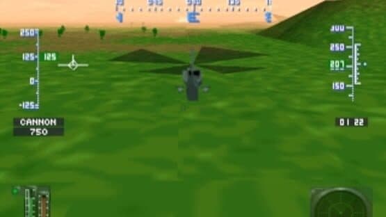 Gunship — screenshot 2