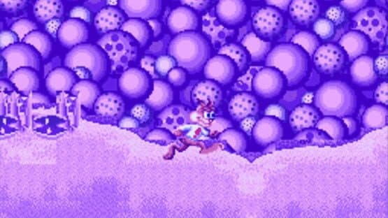 Bubsy: Less Bad Edition — screenshot 1