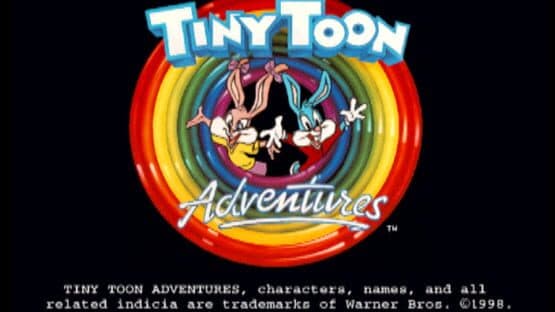 Tiny Toon Adventures: The Great Beanstalk — screenshot 1