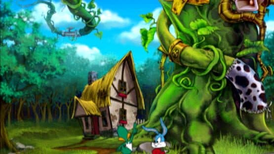 Tiny Toon Adventures: The Great Beanstalk — screenshot 2