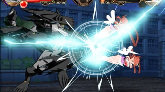 KenGeki CrossZone — screenshot 2