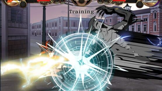 KenGeki CrossZone — screenshot 3