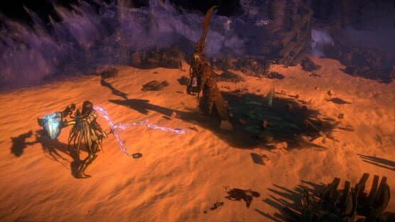 Path of Exile: Mirage — screenshot 1