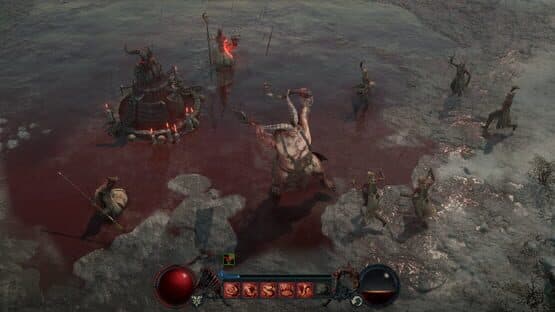 Diablo IV: Season of Slaughter — screenshot 1