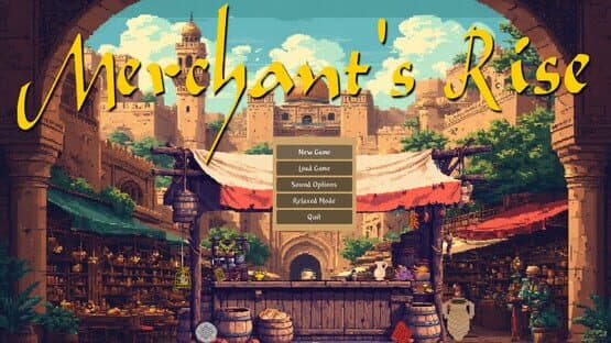 Merchant's Rise — screenshot 1