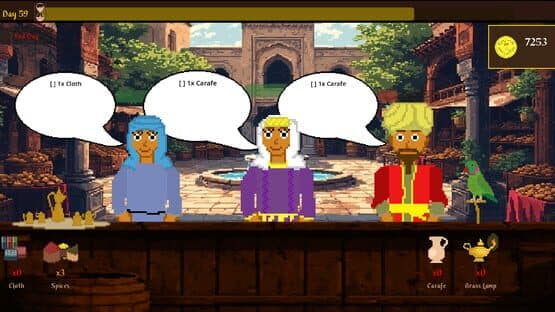 Merchant's Rise — screenshot 2