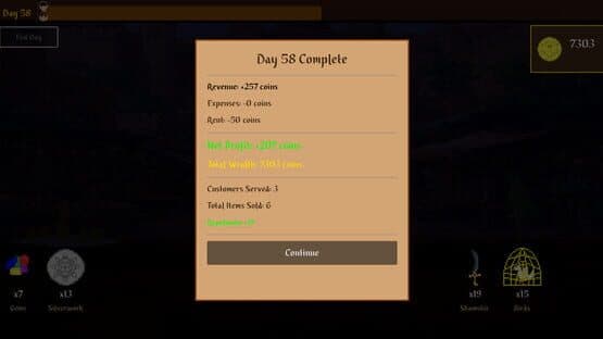 Merchant's Rise — screenshot 3