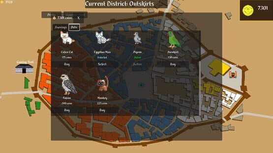 Merchant's Rise — screenshot 5
