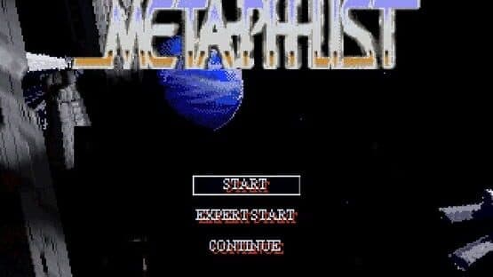 Meta-Ph-List: Gamma X 2097 — screenshot 2