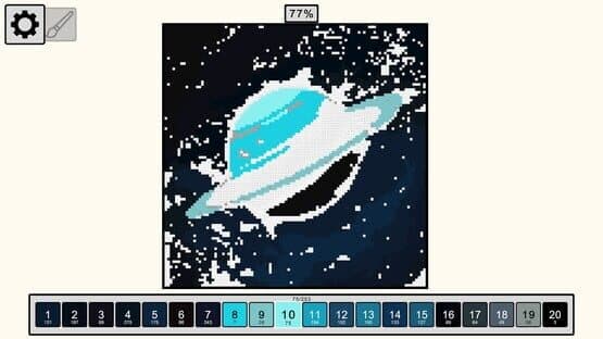 Painting Pixels — screenshot 4