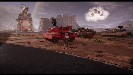 Mechanical Dynasty — screenshot 2