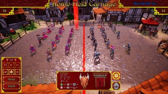 Involuntary Fighting Simulator — screenshot 2