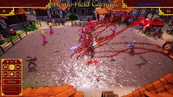 Involuntary Fighting Simulator — screenshot 3
