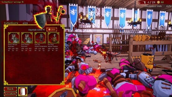 Involuntary Fighting Simulator — screenshot 4