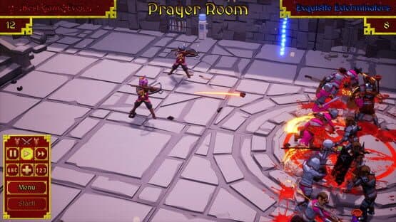 Involuntary Fighting Simulator — screenshot 6