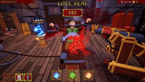 Involuntary Fighting Simulator — screenshot 7