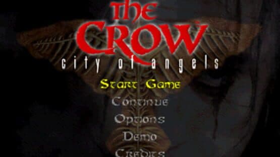 The Crow: City of Angels — screenshot 1