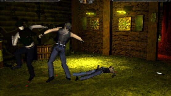 The Crow: City of Angels — screenshot 2