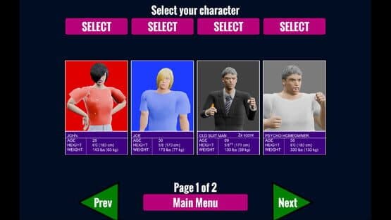 Home Invaders — screenshot 1