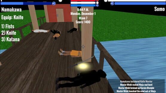 Home Invaders — screenshot 4
