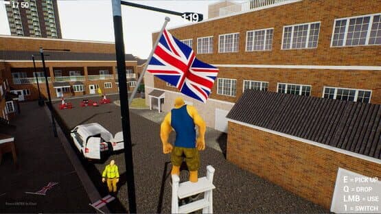 Raise the Colours — screenshot 1