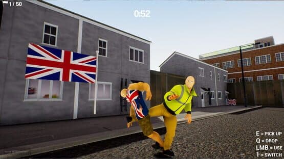 Raise the Colours — screenshot 2