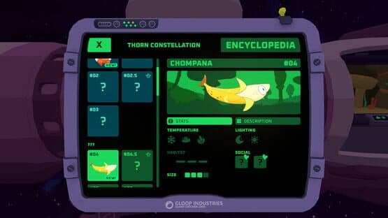 Gloopalaxy — screenshot 2