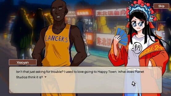 Chinese Street Food Legend — screenshot 3
