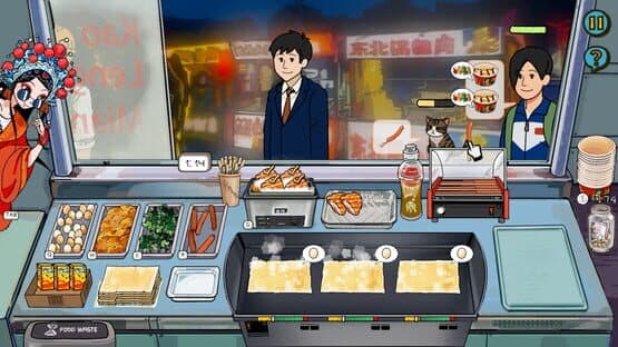 Chinese Street Food Legend — screenshot 5