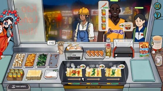 Chinese Street Food Legend — screenshot 7