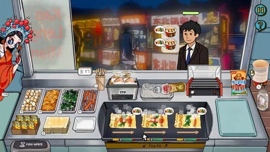 Chinese Street Food Legend — screenshot 8
