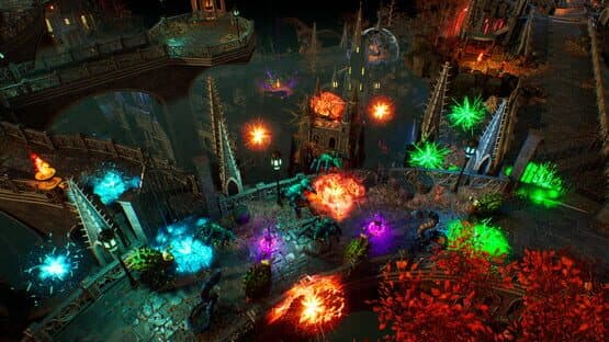 Gothic Hell: Survivors — screenshot 1