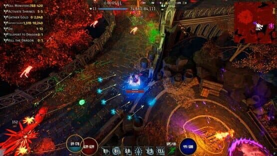 Gothic Hell: Survivors — screenshot 2