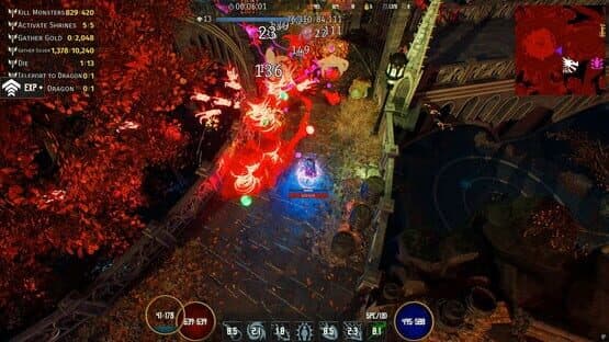Gothic Hell: Survivors — screenshot 5