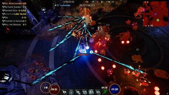 Gothic Hell: Survivors — screenshot 8