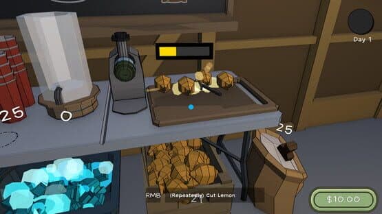 Fresh Squeezed Lemonade — screenshot 2