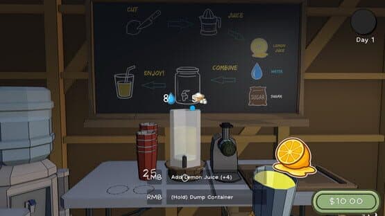 Fresh Squeezed Lemonade — screenshot 3